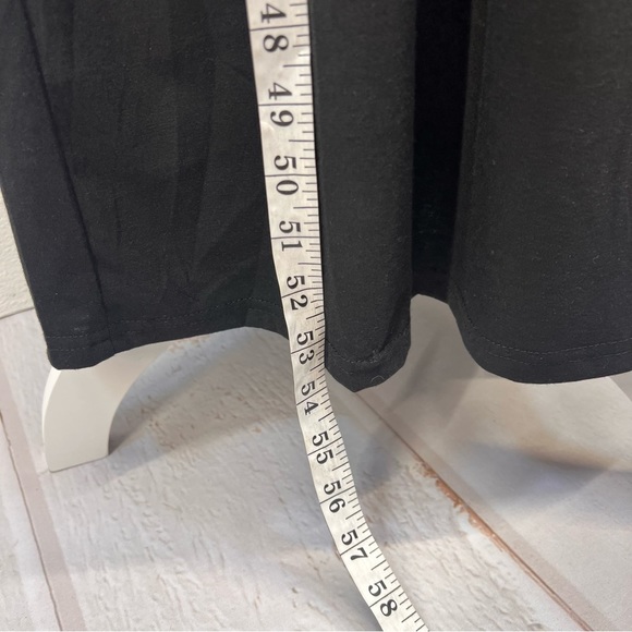 NWT Women's Long  Sleeve Loose Plain Long Casual Empire Waist Maxi Dress SIZE S - Picture 11 of 17